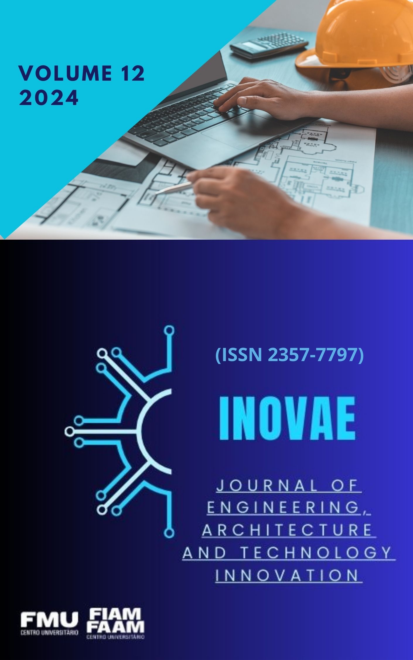 					Visualizar v. 12 n. 1 (2024): INOVAE - Journal of Engineering, Architecture and Technology Innovation (ISSN 2357-7797)
				