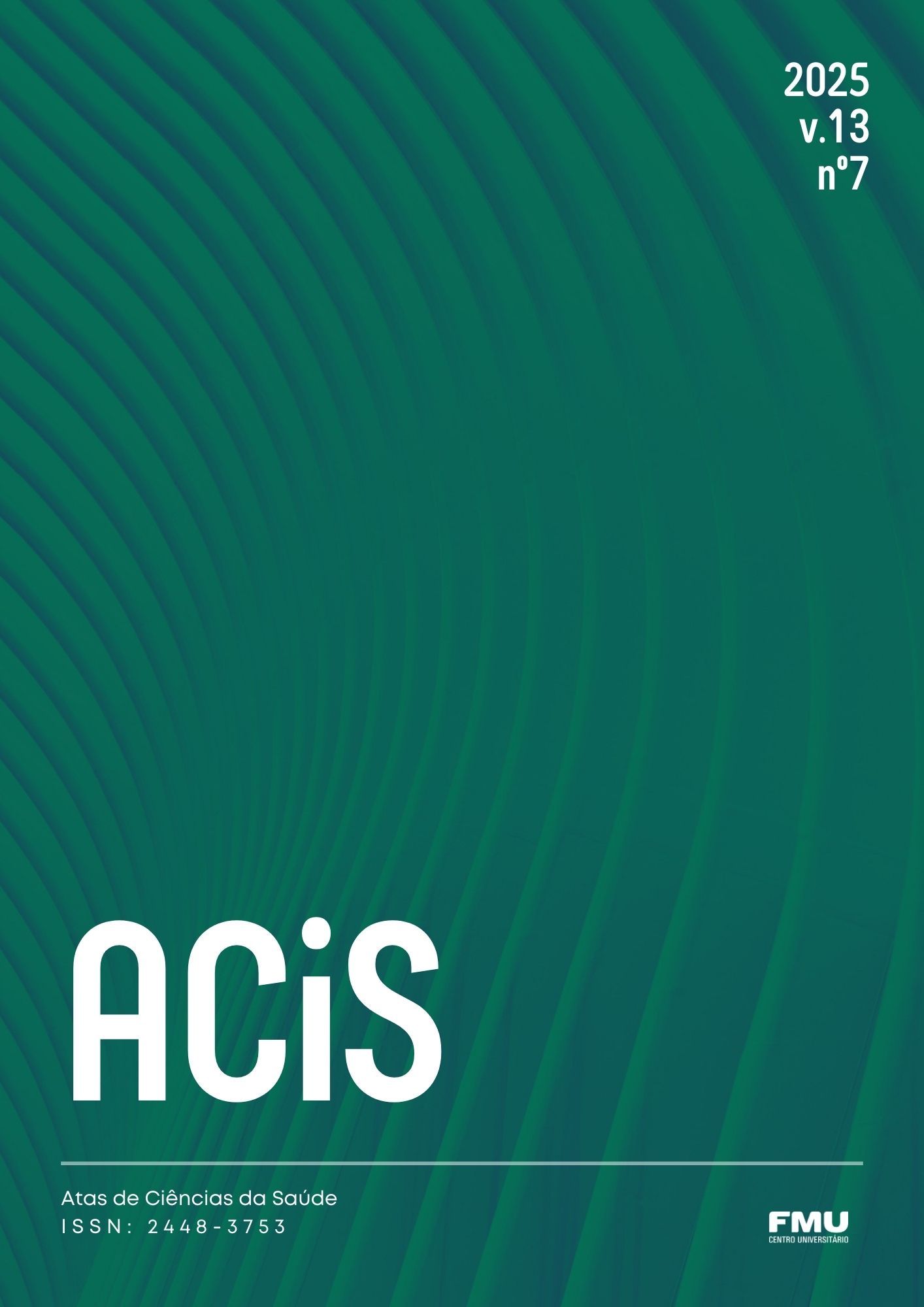 					Visualizar v. 13 n. 7 (2025): Edição de Dezembro
				