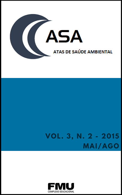 					Visualizar v. 3 n. 2 (2015): ANAIS DO IV SIMPÓSIO DE SAÚDE AMBIENTAL
				